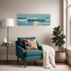 Ocean Waves Living Room Demo