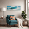 Ocean Waves Living Room Demo