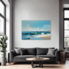 Ocean Waves Living Room Demo