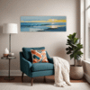 Ocean Waves Living Room Demo