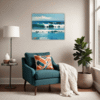 Ocean Waves Living Room Demo