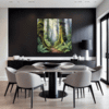 Old-growth Rainforest Dining Room Demo