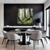 Old-growth Rainforest Dining Room Demo