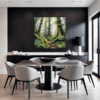 Old-growth Rainforest Dining Room Demo