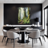 Old-growth Rainforest Dining Room Demo