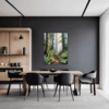 Old-growth Rainforest Dining Room Demo