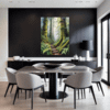 Old-growth Rainforest Dining Room Demo