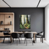Old-growth Rainforest Dining Room Demo