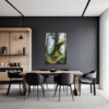 Old-growth Rainforest Dining Room Demo