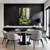 Old-growth Rainforest Dining Room Demo