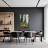 Old-growth Rainforest Dining Room Demo