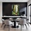 Old-growth Rainforest Dining Room Demo