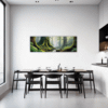 Old-growth Rainforest Dining Room Demo