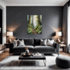 Old-growth Rainforest Living Room Demo
