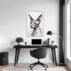 Oriental Shorthair Elegance Office Demo