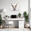 Oriental Shorthair Elegance Office Demo