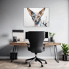 Oriental Shorthair Elegance Office Demo