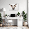 Oriental Shorthair Elegance Office Demo