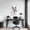 Oriental Shorthair Elegance Office Demo
