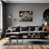 Planetary Gear Living Room Demo