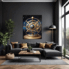 Planetary Gear Living Room Demo