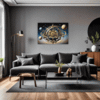 Planetary Gear Living Room Demo
