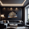 Planetary Gear Living Room Demo