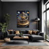 Planetary Gear Living Room Demo