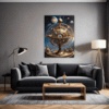 Planetary Gear Living Room Demo