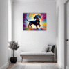 Playful Dachshund Hallway Demo