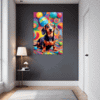 Playful Dachshund Hallway Demo