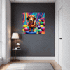 Playful Dachshund Hallway Demo