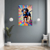Playful Dachshund Hallway Demo