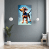 Playful Dachshund Hallway Demo