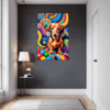 Playful Dachshund Hallway Demo