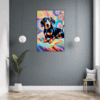 Playful Dachshund Hallway Demo