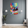 Playful Dachshund Hallway Demo
