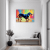 Playful Dachshund Hallway Demo