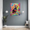 Playful Dachshund Hallway Demo