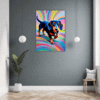 Playful Dachshund Hallway Demo