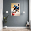 Playful Dachshund Hallway Demo