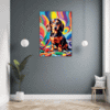 Playful Dachshund Hallway Demo