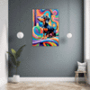 Playful Dachshund Hallway Demo