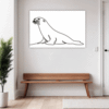 Playful Sea Lion Hallway Demo