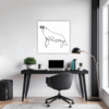 Playful Sea Lion Office Demo