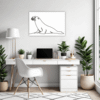 Playful Sea Lion Office Demo