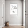 Powerful Killer Whale Hallway Demo