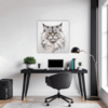 Powerful Siberian Cat Office Demo