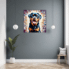 Protective Rottweiler Hallway Demo