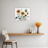 Radiant Sunflower Bloom Kitchen Demo